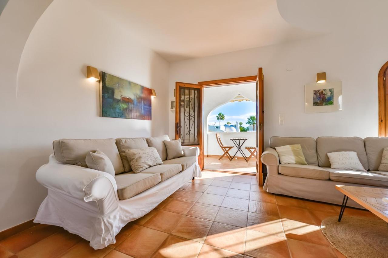 Aitana - Managed By Almarina Villa Calpe Exteriör bild