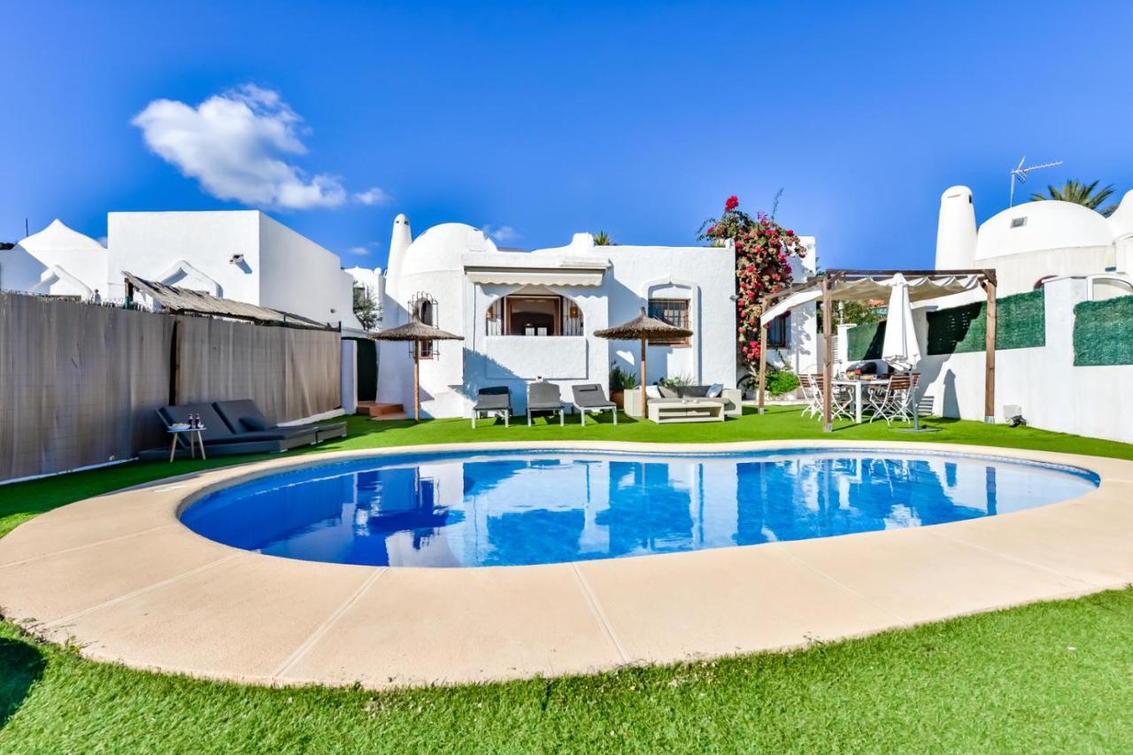 Aitana - Managed By Almarina Villa Calpe Exteriör bild