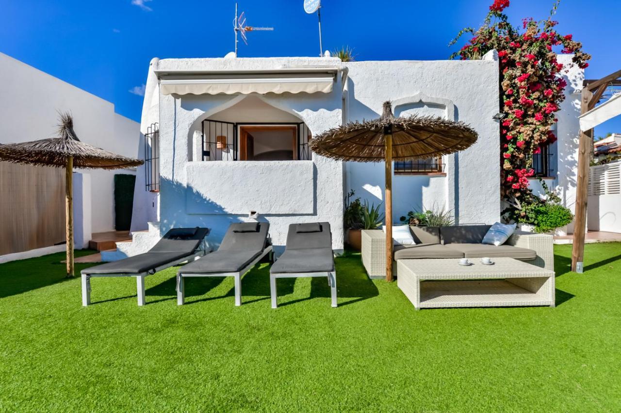 Aitana - Managed By Almarina Villa Calpe Exteriör bild