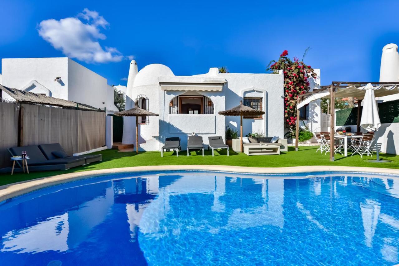 Aitana - Managed By Almarina Villa Calpe Exteriör bild