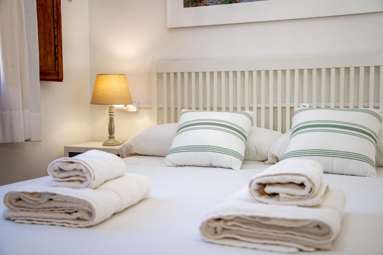 Aitana - Managed By Almarina Villa Calpe Exteriör bild