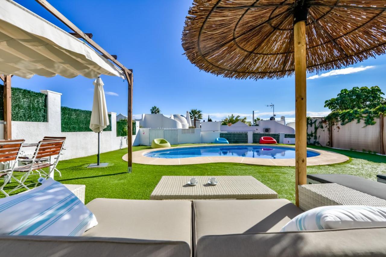 Aitana - Managed By Almarina Villa Calpe Exteriör bild