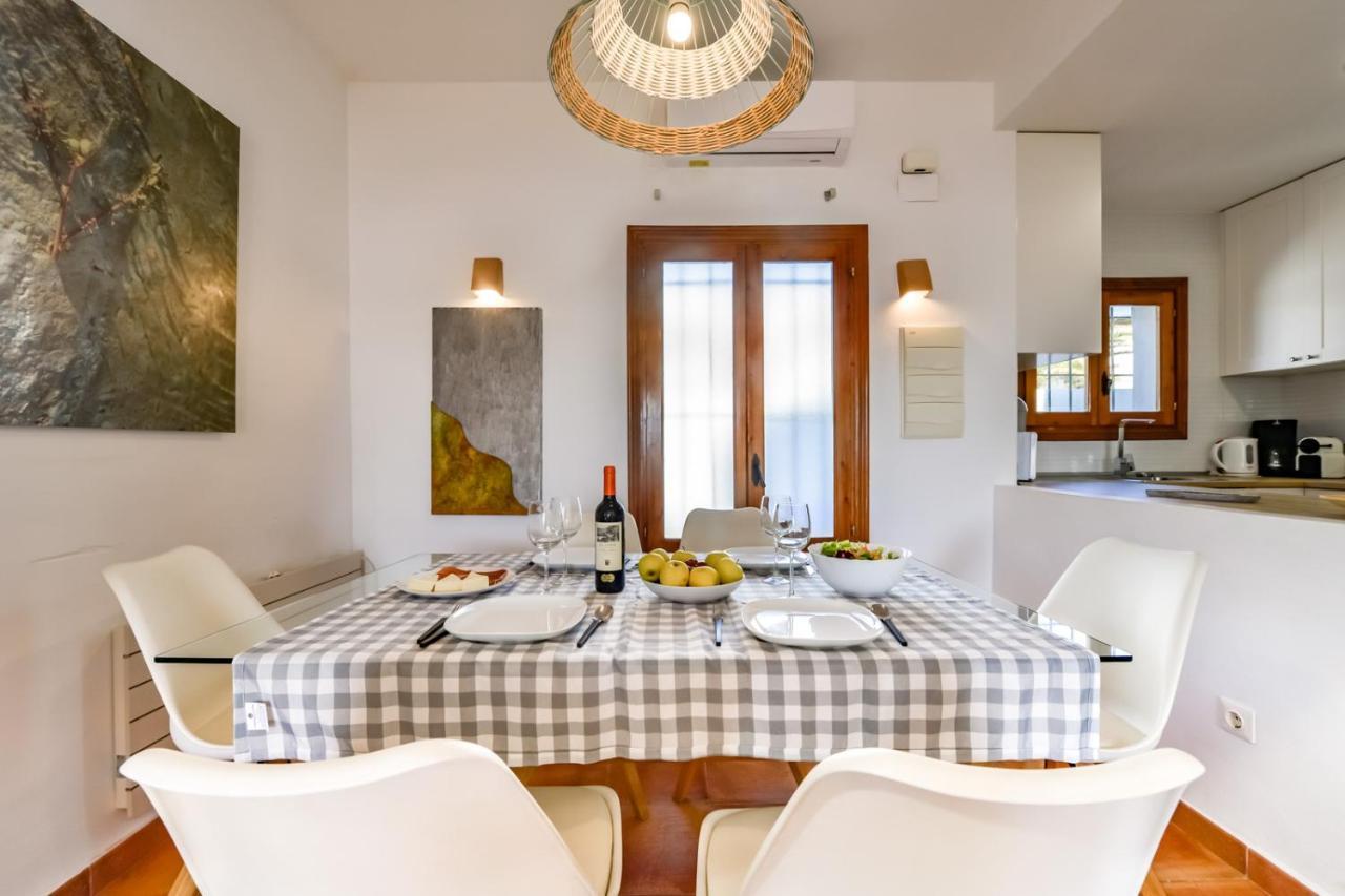 Aitana - Managed By Almarina Villa Calpe Exteriör bild