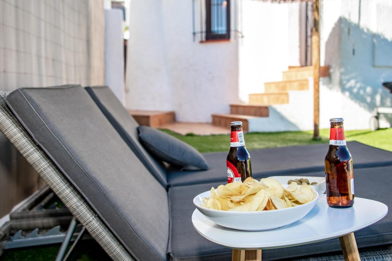 Aitana - Managed By Almarina Villa Calpe Exteriör bild
