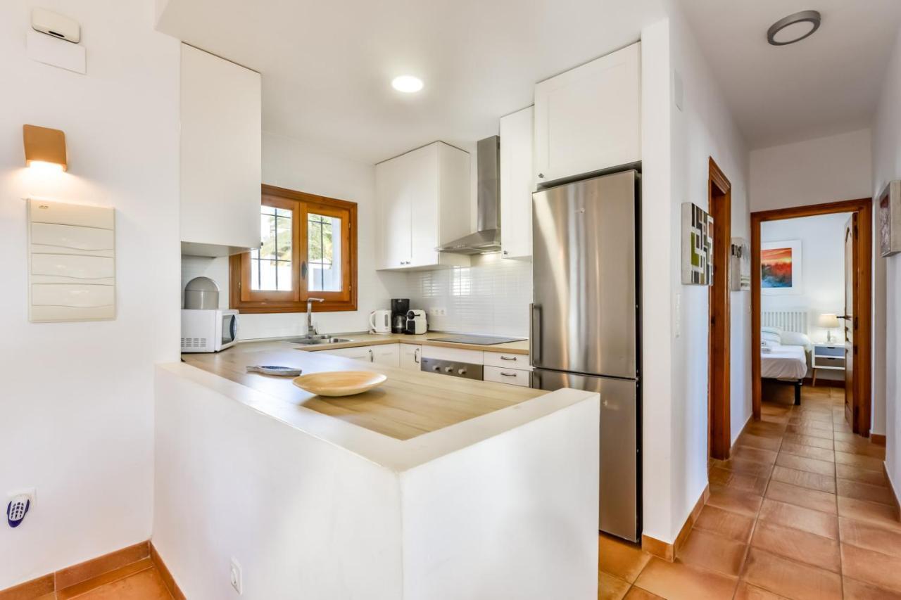 Aitana - Managed By Almarina Villa Calpe Exteriör bild