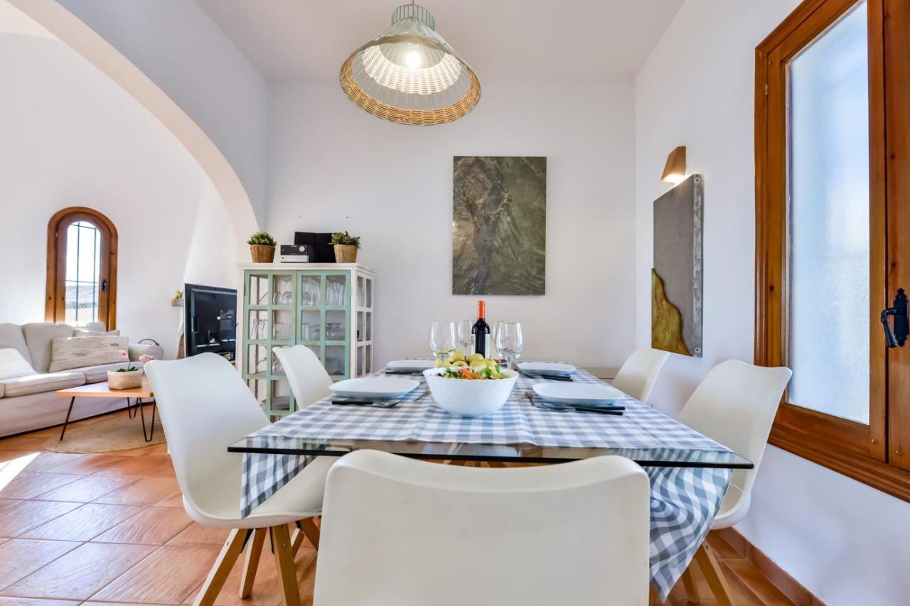 Aitana - Managed By Almarina Villa Calpe Exteriör bild