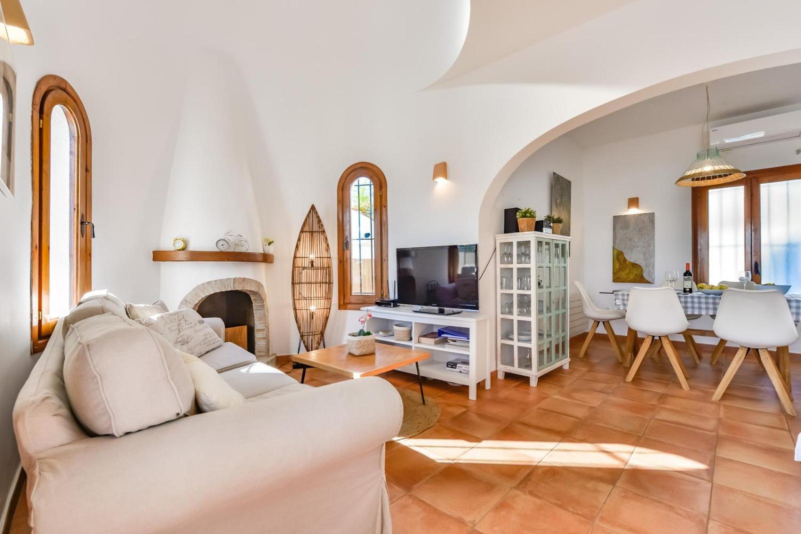 Aitana - Managed By Almarina Villa Calpe Exteriör bild