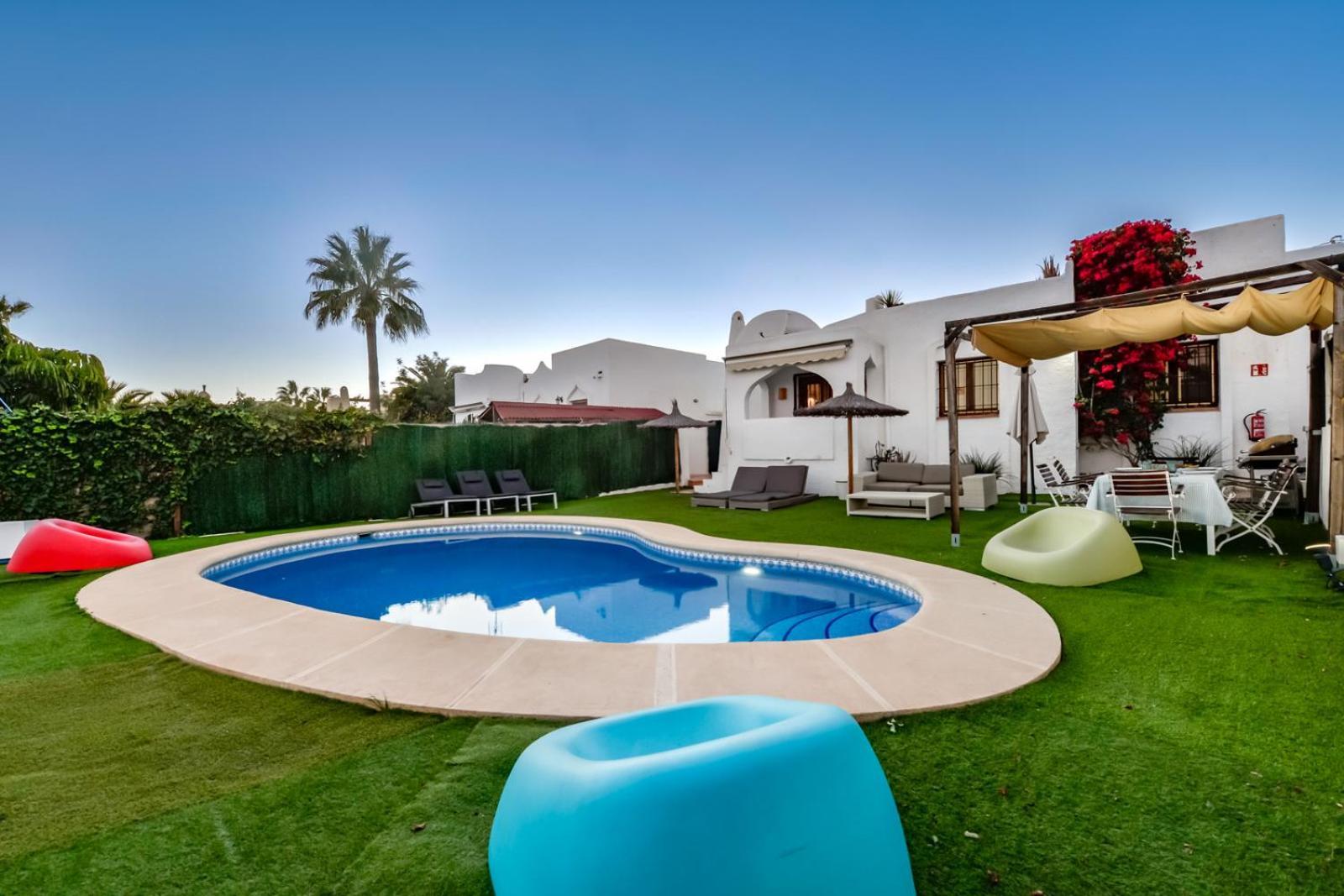 Aitana - Managed By Almarina Villa Calpe Exteriör bild