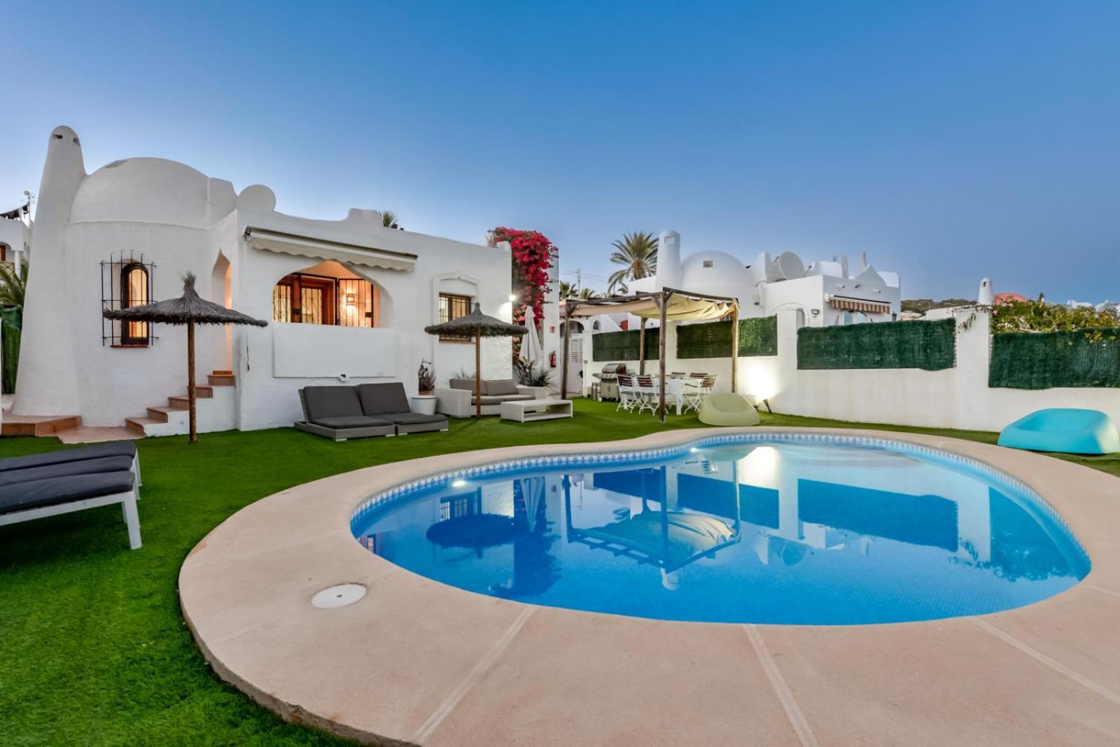 Aitana - Managed By Almarina Villa Calpe Exteriör bild