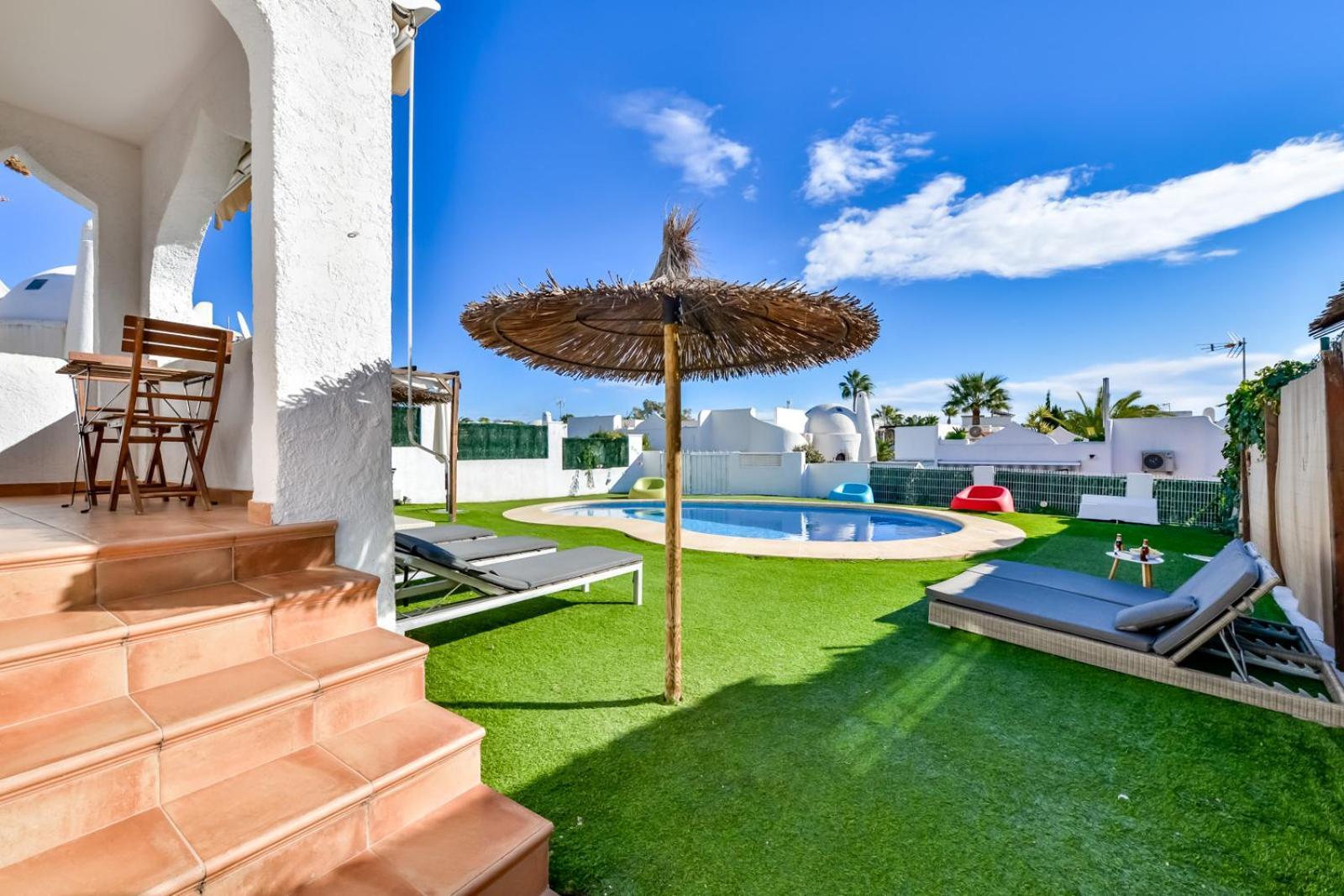 Aitana - Managed By Almarina Villa Calpe Exteriör bild