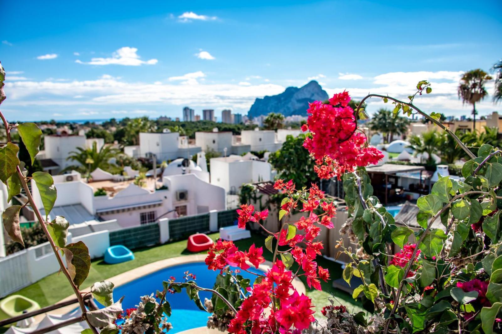 Aitana - Managed By Almarina Villa Calpe Exteriör bild
