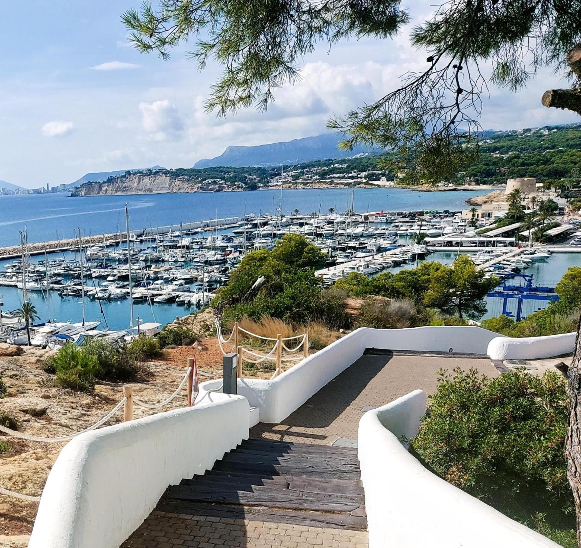 Aitana - Managed By Almarina Villa Calpe Exteriör bild